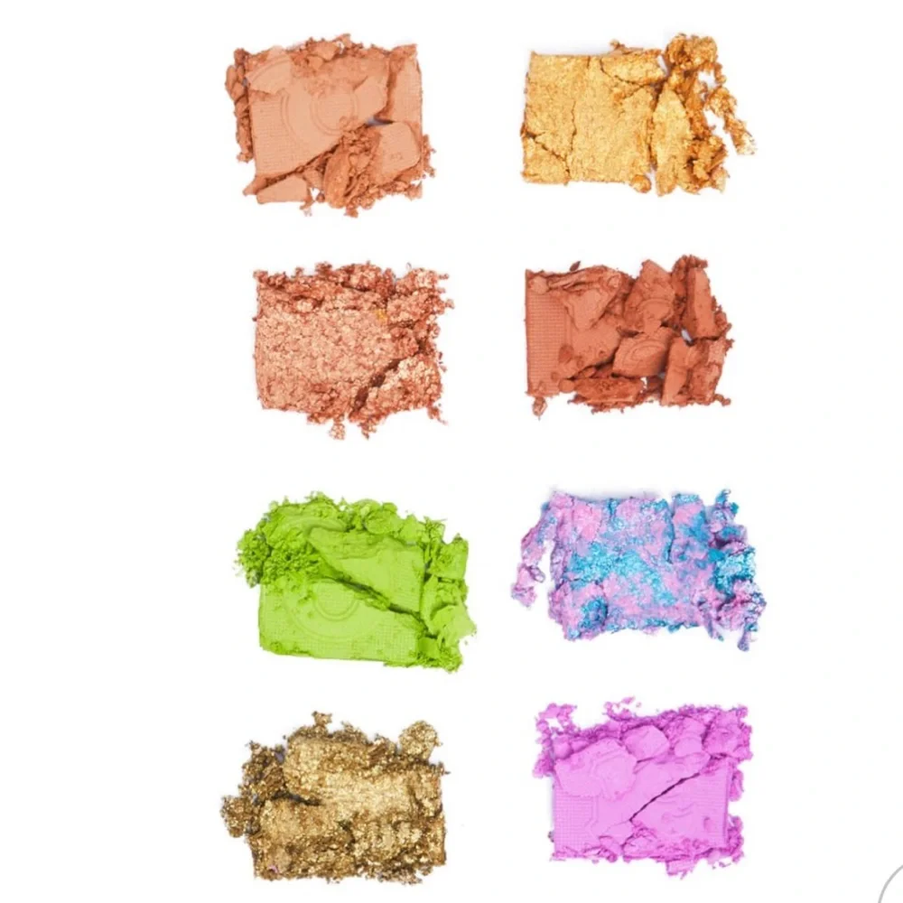 Monsters Inc. Palette, Monsters Inc. Eye Shadow Palette, Disney Lover Gifts